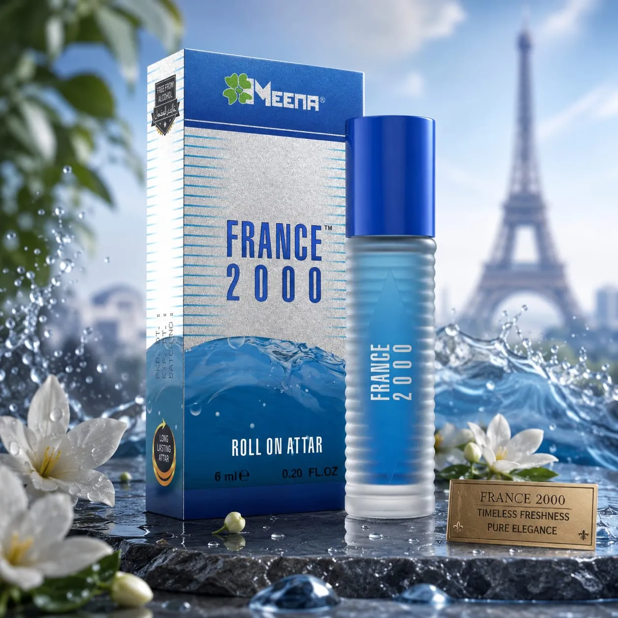 FRANCE 2000